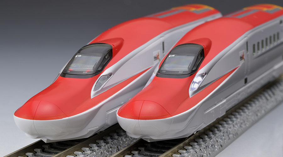 JR E6系秋田新幹線(こまち)基本セット ｜鉄道模型 TOMIX 公式サイト