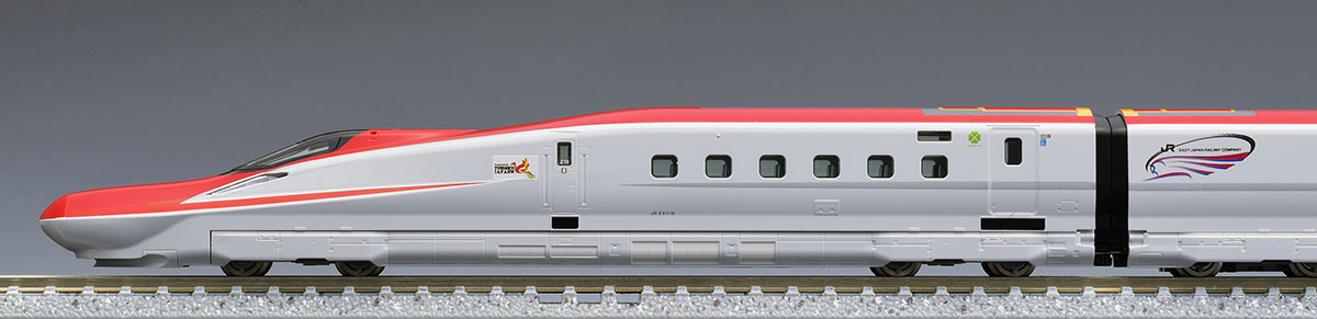 JR E6系秋田新幹線(こまち)基本セット ｜鉄道模型 TOMIX 公式サイト