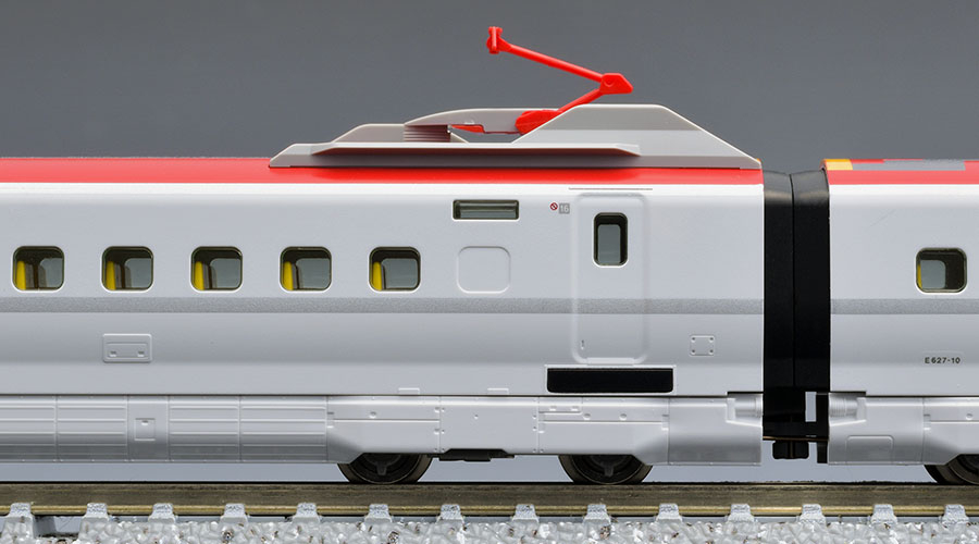 JR E6系秋田新幹線(こまち)増結セット｜鉄道模型 TOMIX 公式サイト