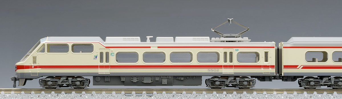 名鉄8800系パノラマDXセット ｜製品情報｜製品検索｜鉄道模型