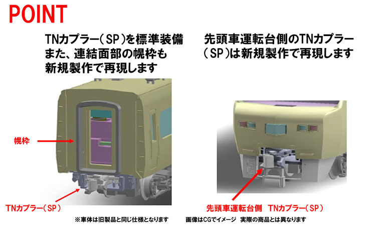 名鉄8800系パノラマDXセット ｜製品情報｜製品検索｜鉄道模型