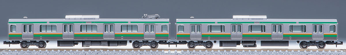 JR E231-1000系電車(東海道線・更新車)増結セット｜製品情報
