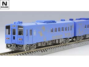 98522 JR キハ141系旅客車(SL銀河用客車)セット