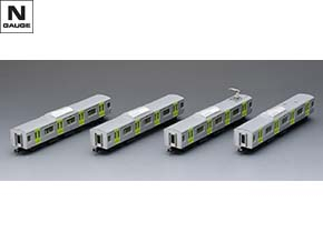 JR E235-0系電車(後期型・山手線)基本セット｜鉄道模型 TOMIX 公式 