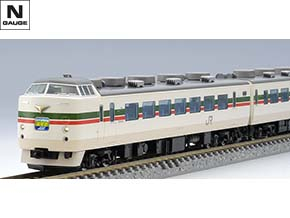 98540 JR 183-1000系特急電車(グレードアップあずさ)基本セット