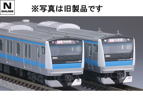 98553 JR E233-1000系電車(京浜東北・根岸線)基本セット
