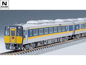 98565 JR キハ187-10系特急ディーゼルカー(スーパーまつかぜ2号)セット 