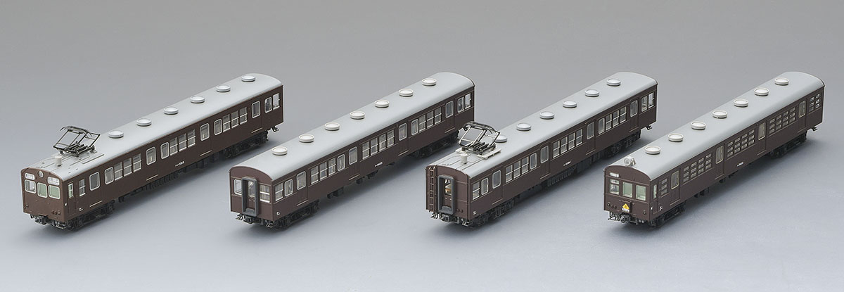 国鉄 72・73形通勤電車（青梅線）セット ｜製品情報｜製品検索｜鉄道