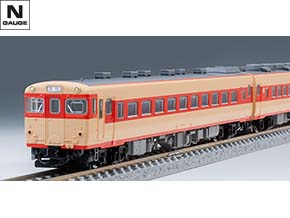 国鉄ディーゼルカー キハ56-0形(T)｜製品情報｜製品検索｜鉄道