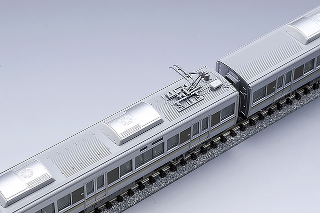 JR 225-6000系近郊電車（6両編成）セット｜鉄道模型 TOMIX 公式サイト 