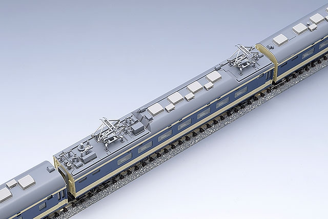 JR 583系電車（JR東日本N1・N2編成・床下黒色）セット｜鉄道模型 TOMIX 