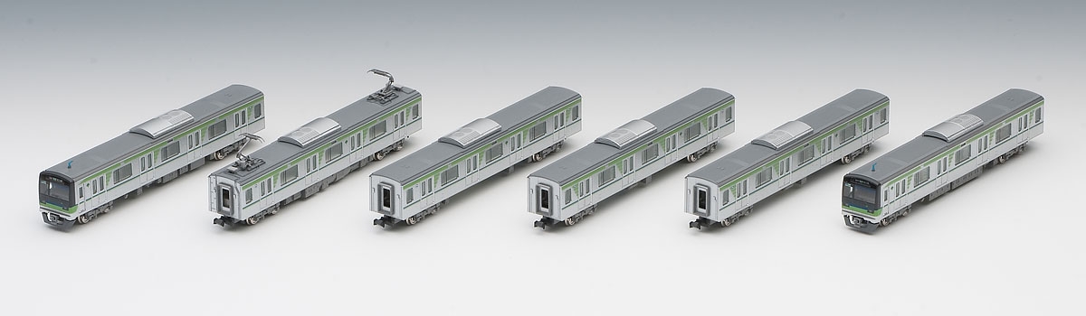 東京都交通局 10-300形電車（4次車・新宿線）基本セット｜製品情報