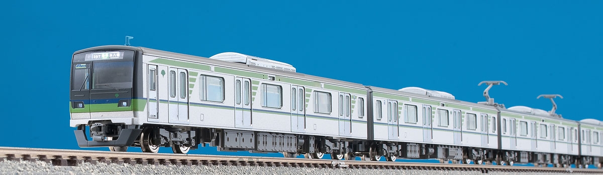 東京都交通局 10-300形電車（4次車・新宿線）基本セット｜鉄道模型 