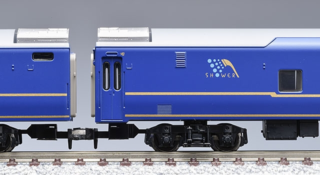 公式通販にて購入 6-118 特急寝台客 JR14系 98614 98613 TOMIX 鉄道模型