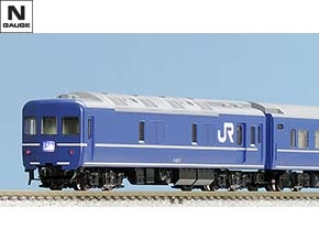 98627 JR 24系25形特急寝台客車（富士）セット