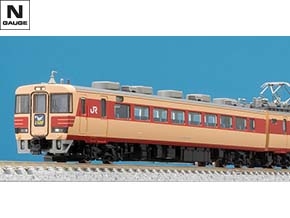 JR 485系特急電車(しらさぎ)セットA｜鉄道模型 TOMIX 公式サイト｜株式 
