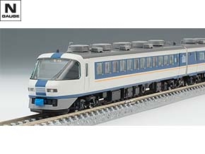 JR 485系特急電車(しらさぎ・新塗装)セットB｜鉄道模型 TOMIX 公式 