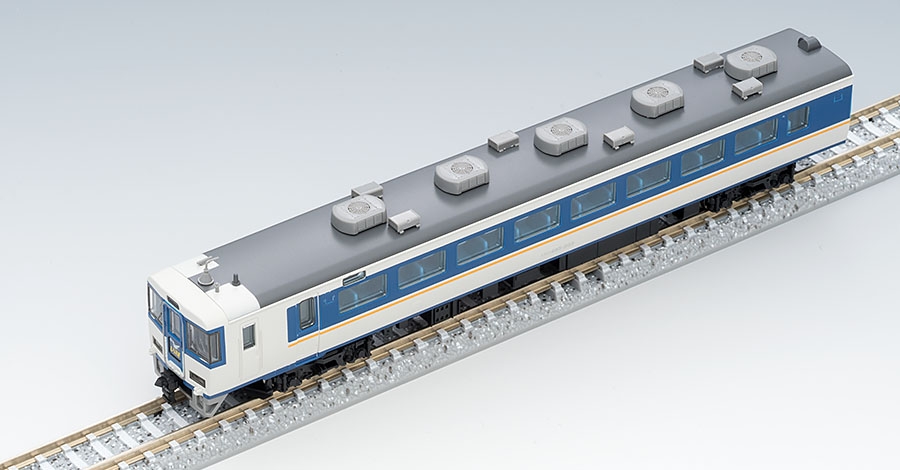 JR 485系特急電車(しらさぎ・新塗装)セットC｜製品情報｜製品検索