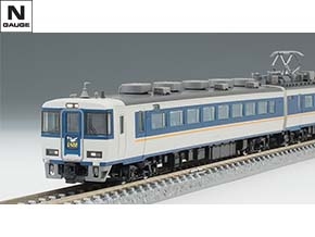 JR 485系特急電車(しらさぎ・新塗装)セットB｜製品情報｜製品検索