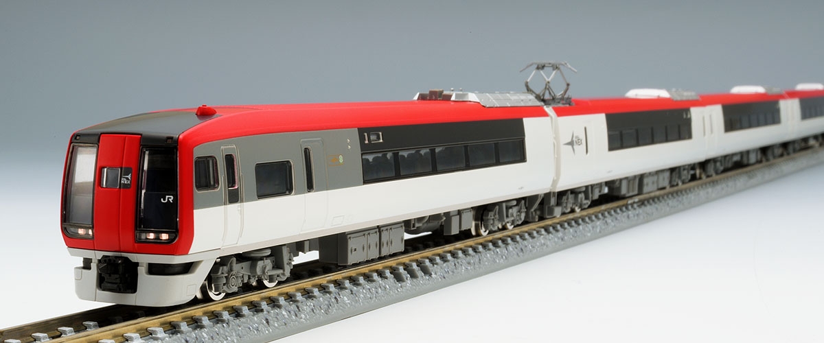 JR 253系特急電車(成田エクスプレス)基本セットA ｜鉄道模型 TOMIX