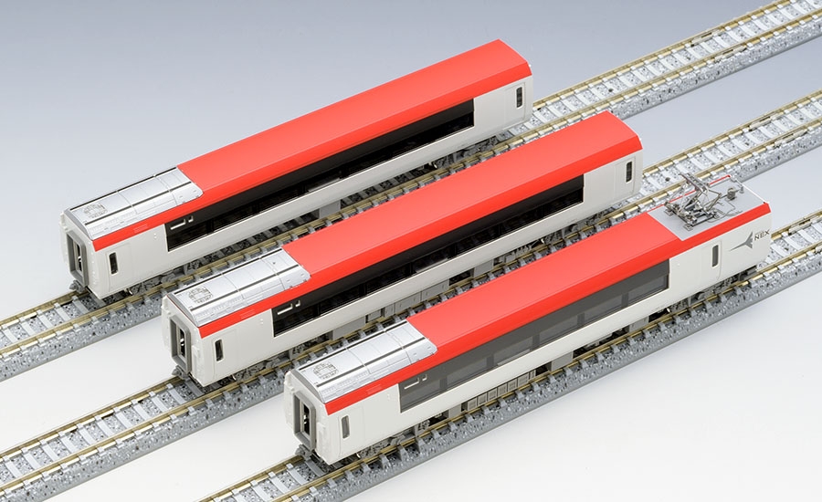 JR 253系特急電車(成田エクスプレス)基本セットA ｜鉄道模型 TOMIX 