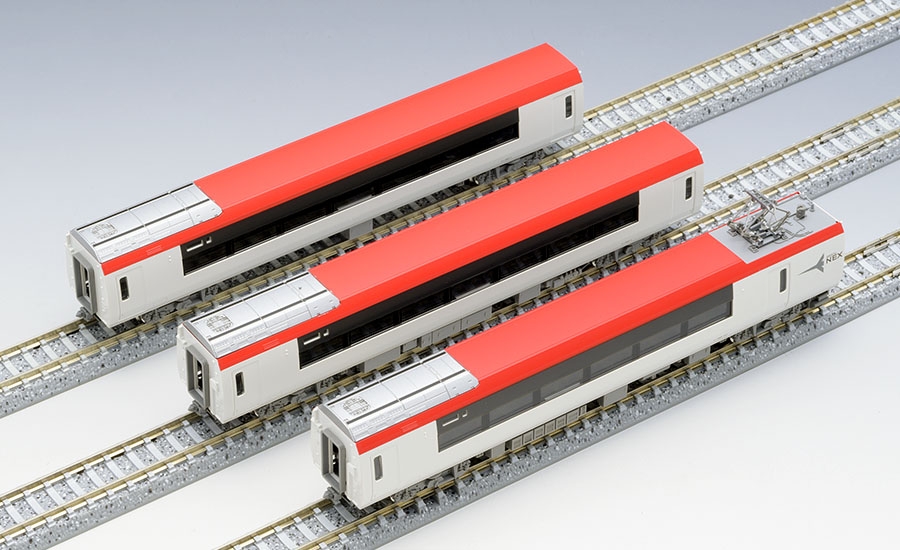 JR 253系特急電車(成田エクスプレス)基本セットA ｜鉄道模型 TOMIX ...