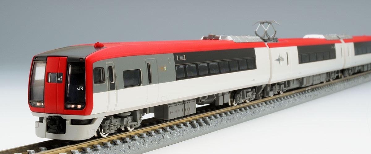 JR 253系特急電車(成田エクスプレス)基本セットB ｜鉄道模型 TOMIX