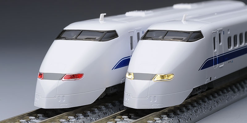 JR 300-3000系東海道・山陽新幹線(後期型)基本セット｜鉄道模型 TOMIX 公式サイト｜株式会社トミーテック