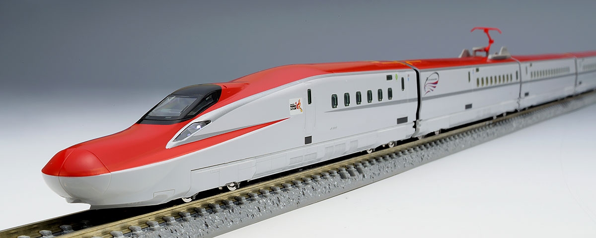 JR E6系秋田新幹線(こまち・後期型)セット ｜鉄道模型 TOMIX 公式 