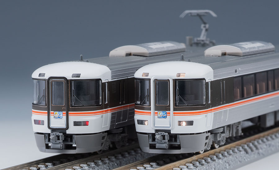 JR 373系特急電車セット｜鉄道模型 TOMIX 公式サイト｜株式会社トミー 