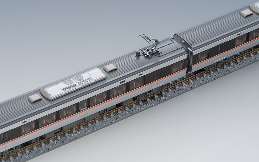 JR 373系特急電車セット｜鉄道模型 TOMIX 公式サイト｜株式会社トミーテック