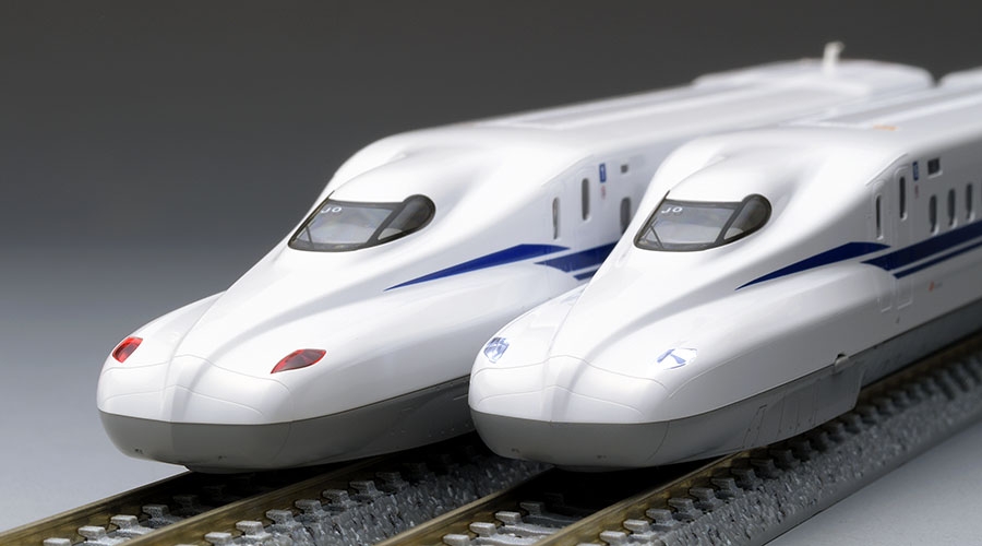 JR N700-9000系(N700S確認試験車)新幹線基本セット ｜鉄道模型 TOMIX 