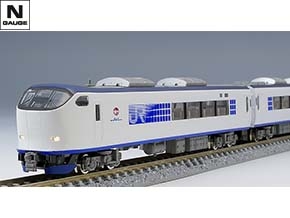 98672 JR 281系特急電車(はるか)基本セット
