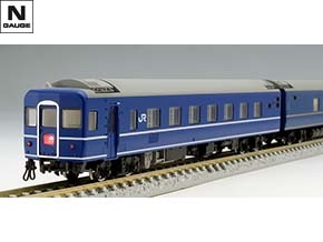 JR 14系14形特急寝台客車(出雲2・3号)増結セット ｜鉄道模型 TOMIX 