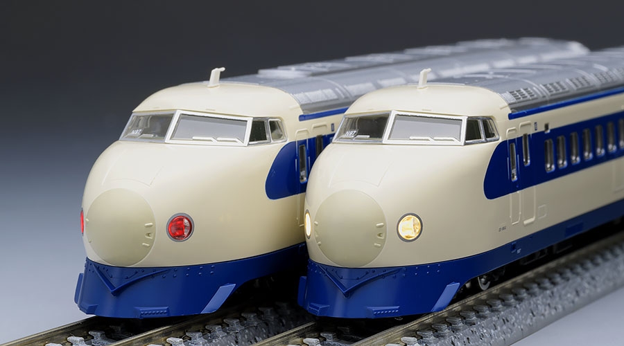 希少新品TOMIX 0-1000系新幹線増結セット おもちゃ 鉄道模型 おもちゃ