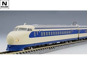 98680 国鉄 0-1000系東海道・山陽新幹線基本セット 