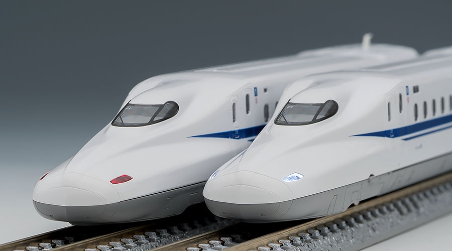 JR N700-4000系(N700A)東海道・山陽新幹線基本セット｜鉄道模型 TOMIX 