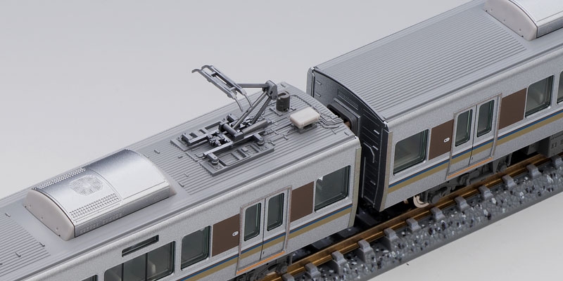 JR 225-100系近郊電車(8両編成)セット ｜鉄道模型 TOMIX 公式サイト 