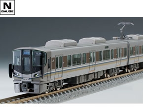 JR 225-100系近郊電車(8両編成)セット ｜鉄道模型 TOMIX 公式サイト