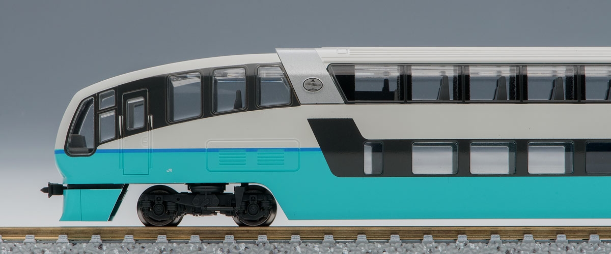 JR 251系特急電車(スーパービュー踊り子・2次車・新塗装)基本セット 