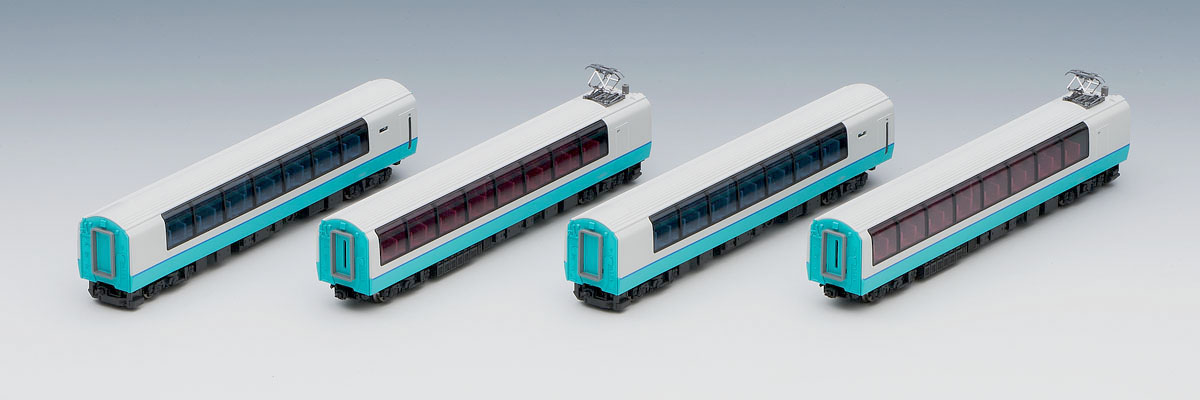 JR 251系特急電車(スーパービュー踊り子・2次車・新塗装)増結セット