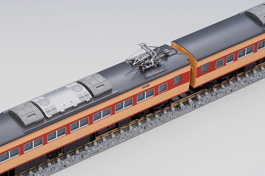 JR 185-200系特急電車(国鉄特急色)セット｜鉄道模型 TOMIX 公式サイト 