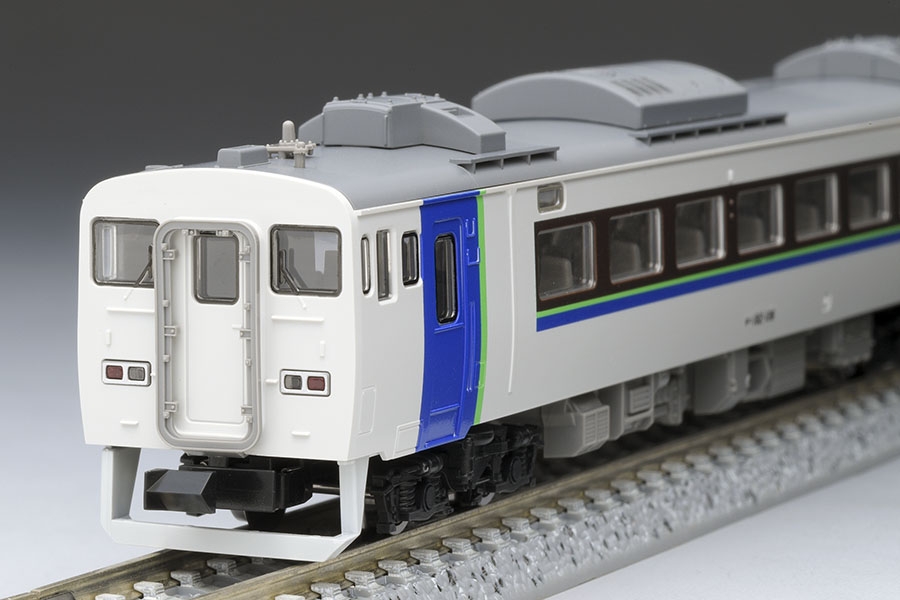 JR キハ183系特急ディーゼルカー(とかち)セットB ｜鉄道模型 TOMIX ...