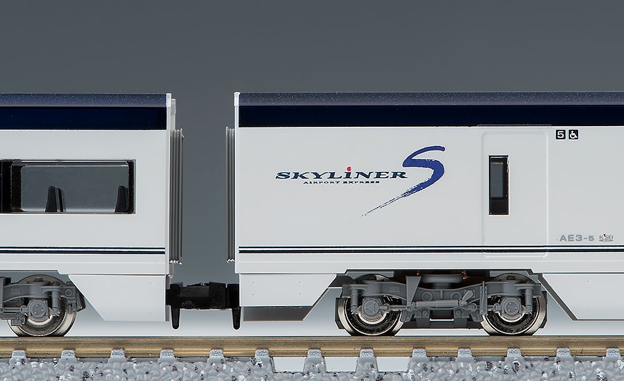 京成電鉄 AE形(スカイライナー)セット ｜鉄道模型 TOMIX 公式サイト 