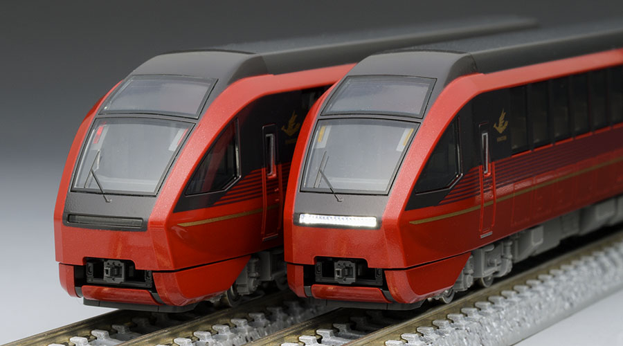 近畿日本鉄道 80000系(ひのとり・6両編成)セット ｜鉄道模型 TOMIX 