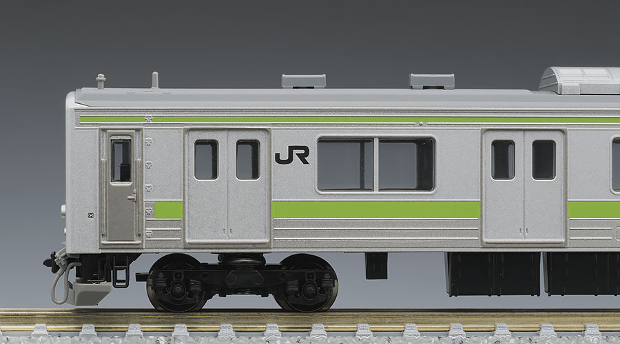 JR 205系通勤電車(山手線)基本セット｜鉄道模型 TOMIX 公式サイト
