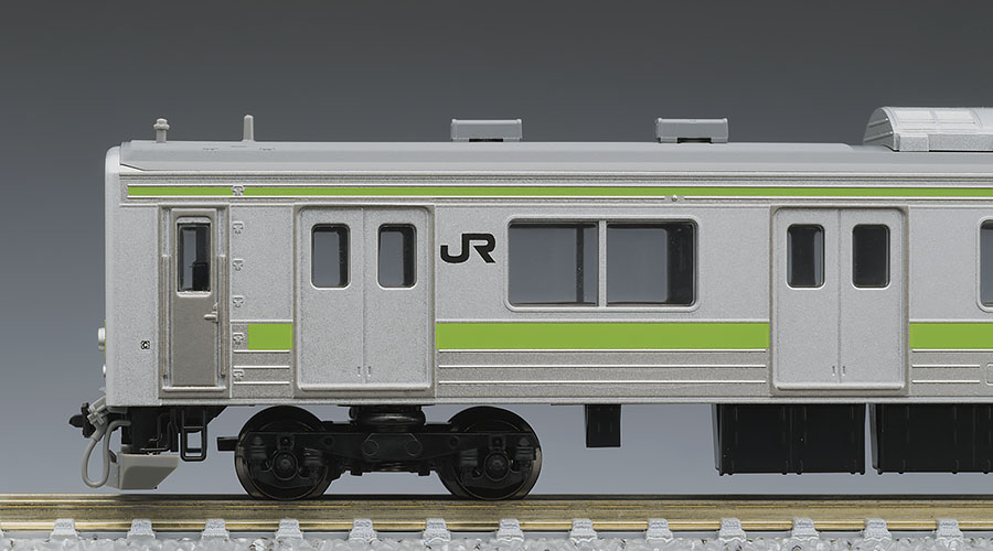 TOMIX 98699/98700 JR 205系通勤電車（山手線）基本 増結