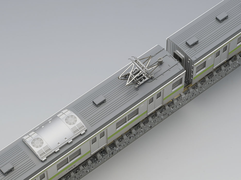 TOMIX 98699/98700 JR 205系通勤電車（山手線）基本 増結