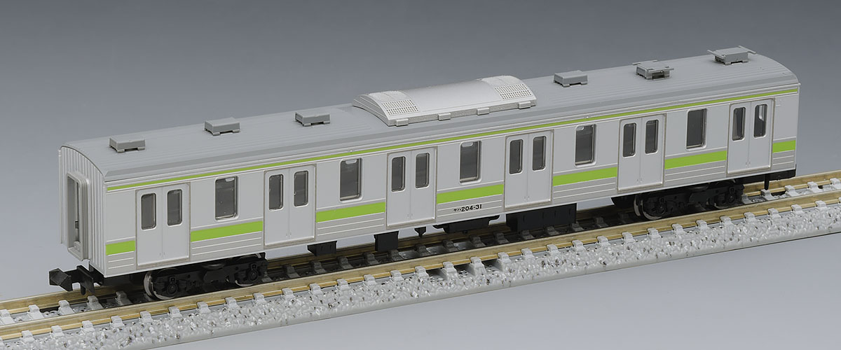 TOMIX 98699/98700 JR 205系通勤電車（山手線）基本 増結