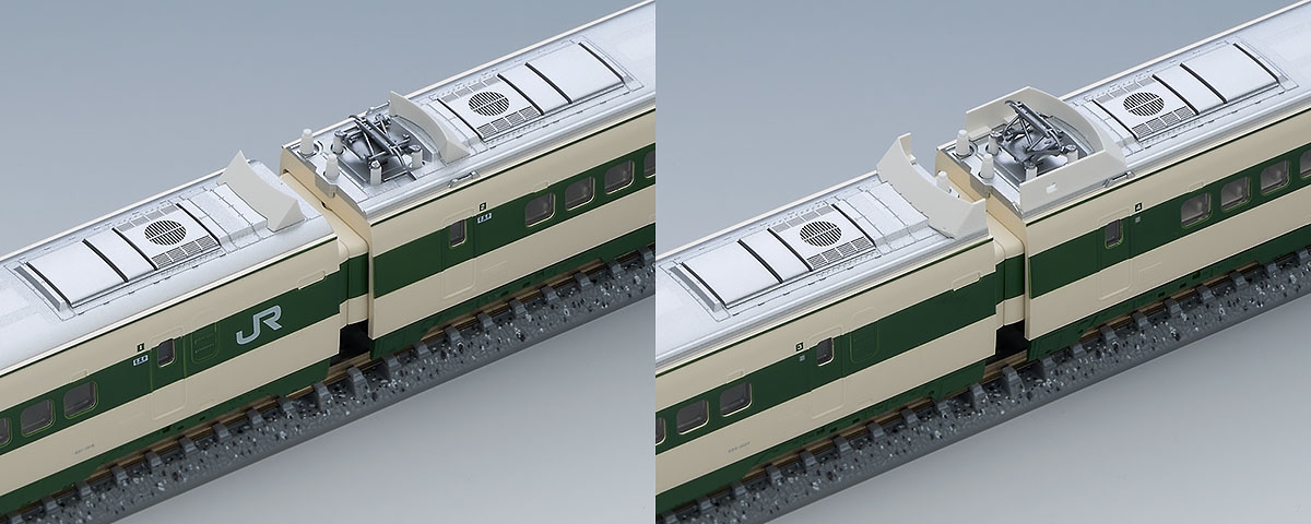 JR 200系東北・上越新幹線(F編成)基本セットA ｜鉄道模型 TOMIX 公式 
